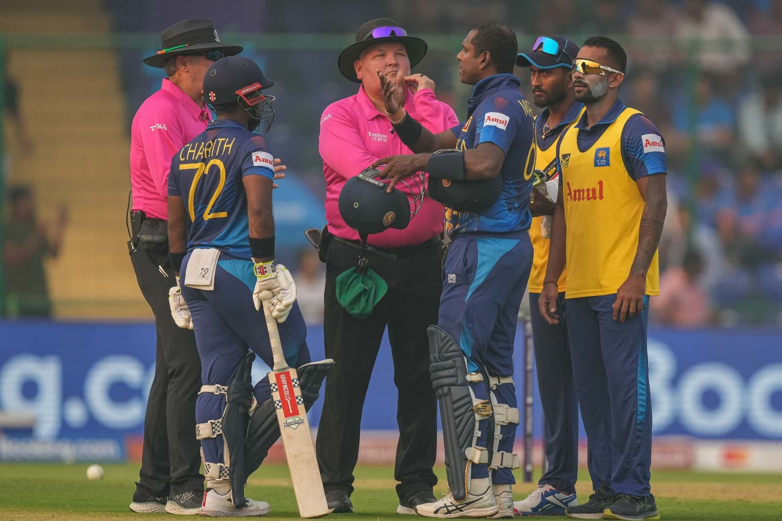 Cricket Umpire 1