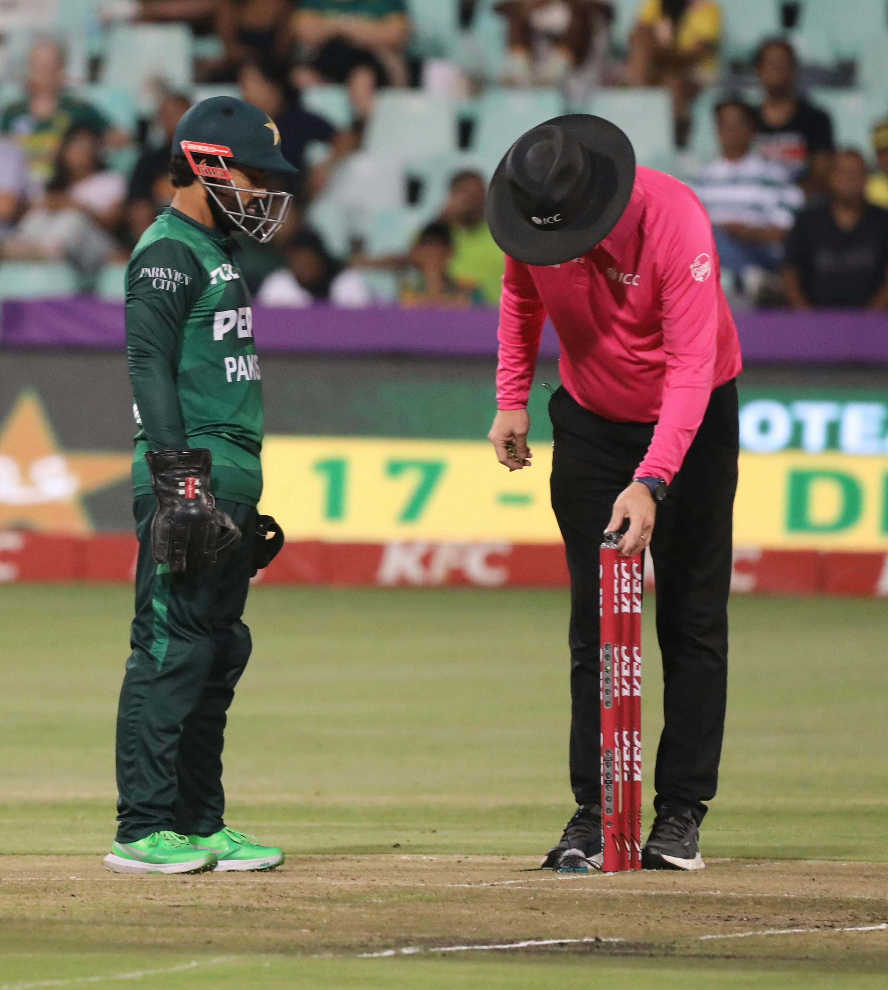 Cricket Umpire 4