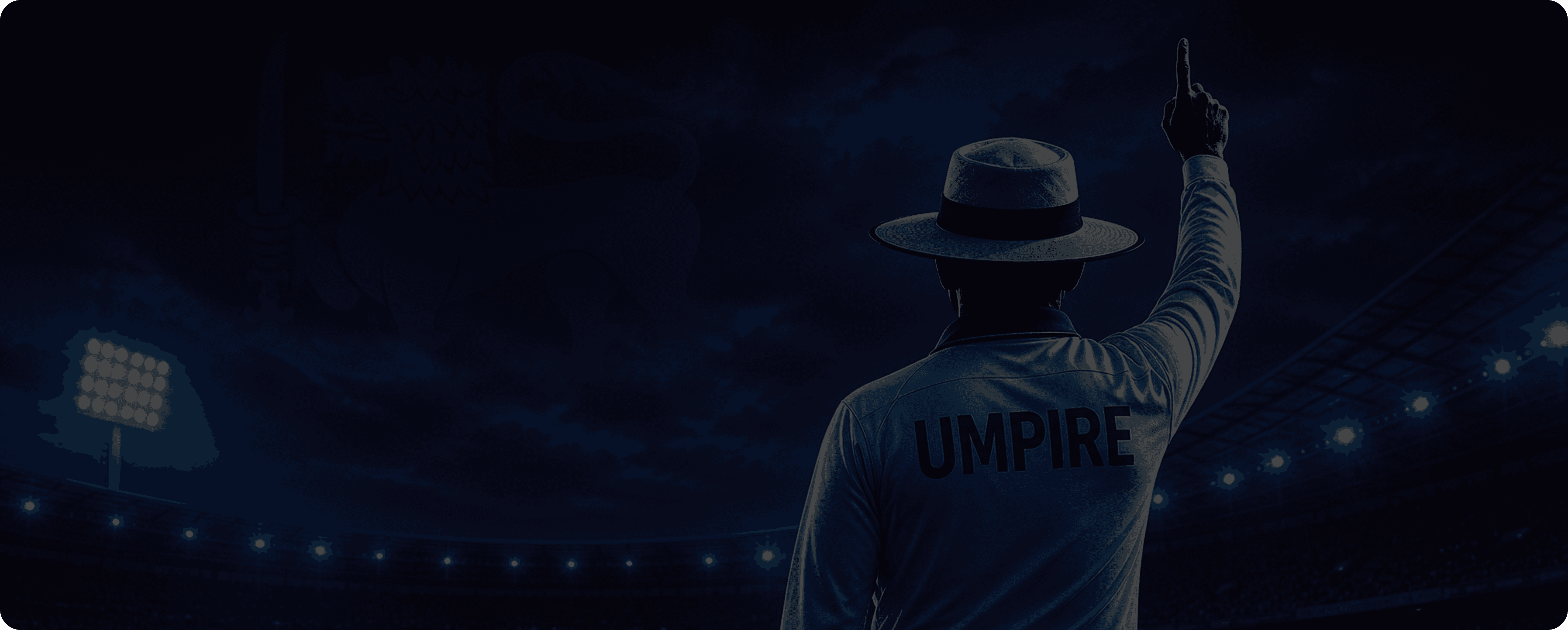 Future of Cricket Officiating
